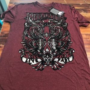 Never worn. Men’s shirt